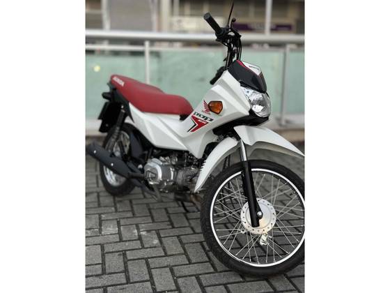 HONDA POP 110i 